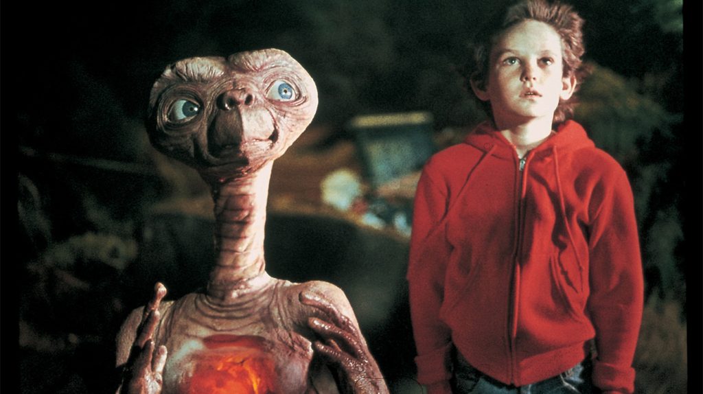 ดูหนังออนไลน์ E.T. the Extra-Terrestrial 1982 หนัง hd